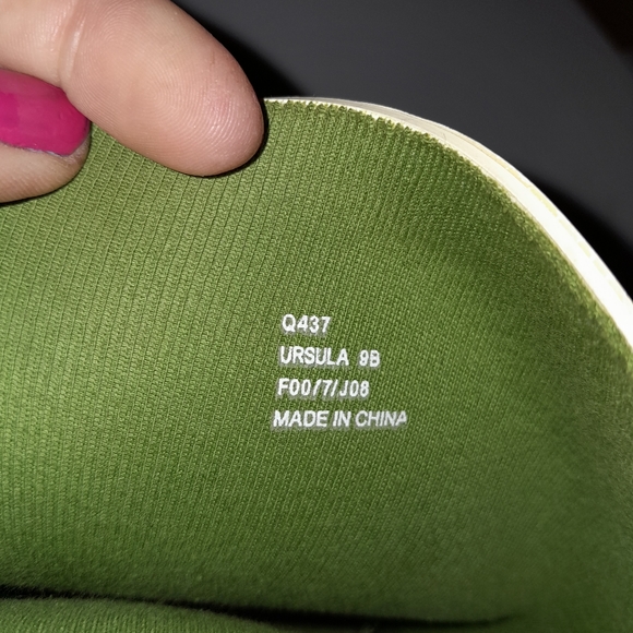 Coach rain boots - Picture 2 of 4